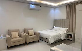 The White Apartments